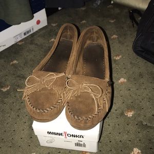 Minnetonka Women’s Moccasins